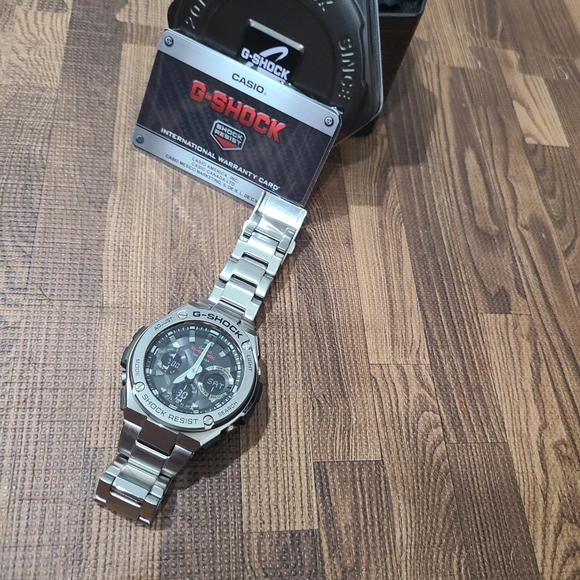G Shock Stainless Steel - Picture 14 of 15